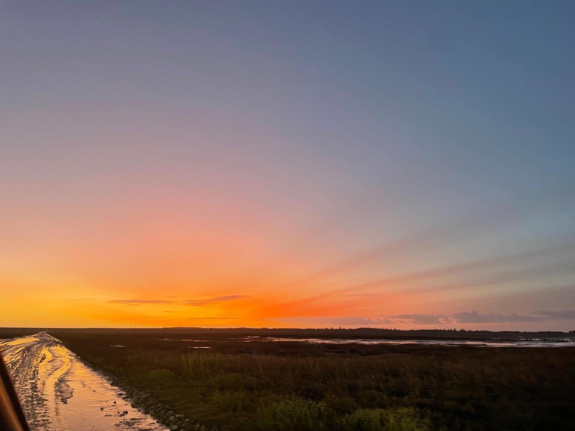 Mando Kro Ribe Exteriér fotografie